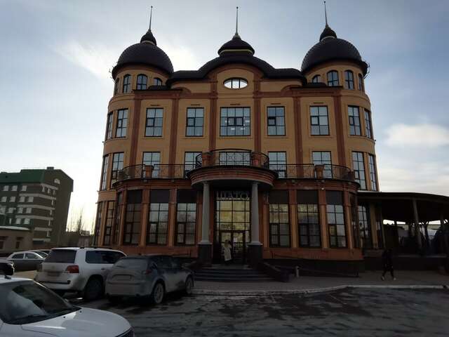 Гостиница Шато Омск-116